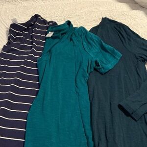 Lot of 3 old navy lux T’s